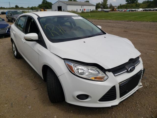 FORD FOCUS SE 2013 1fadp3f28dl373143