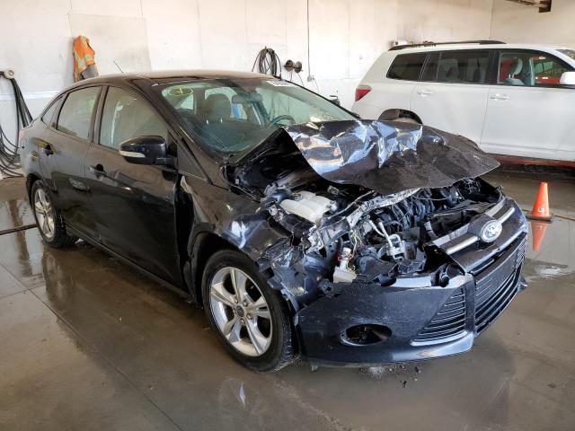 FORD FOCUS SE 2013 1fadp3f28dl376379