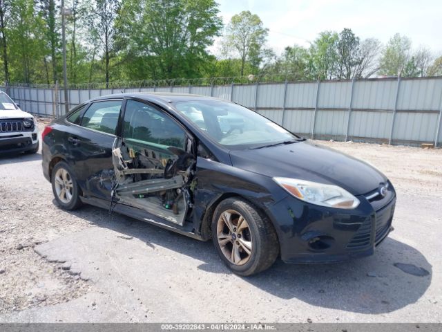 FORD FOCUS 2013 1fadp3f28dl378682