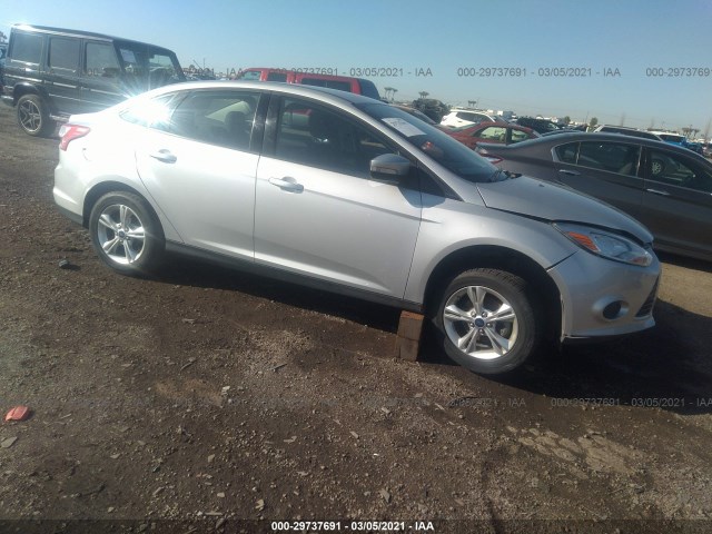 FORD FOCUS 2013 1fadp3f28dl382215