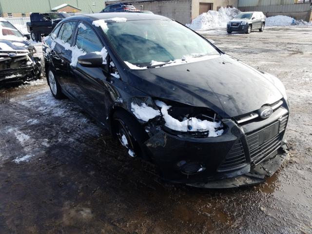 FORD FOCUS SE 2014 1fadp3f28el101550