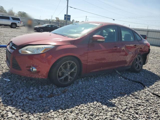 FORD FOCUS SE 2014 1fadp3f28el102696