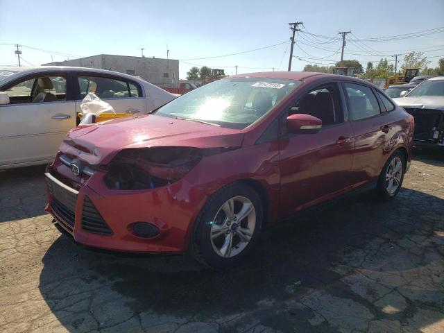 FORD FOCUS 2014 1fadp3f28el105095