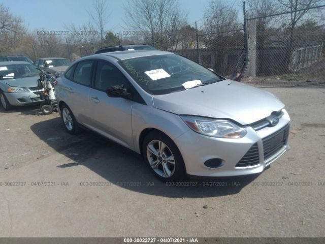 FORD FOCUS 2014 1fadp3f28el105114