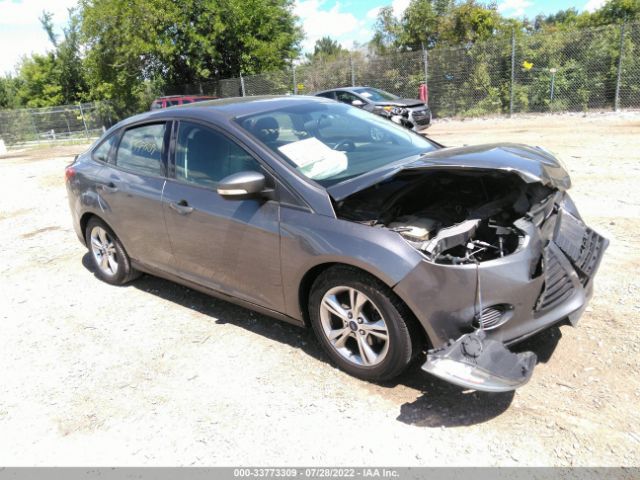 FORD FOCUS 2014 1fadp3f28el105498