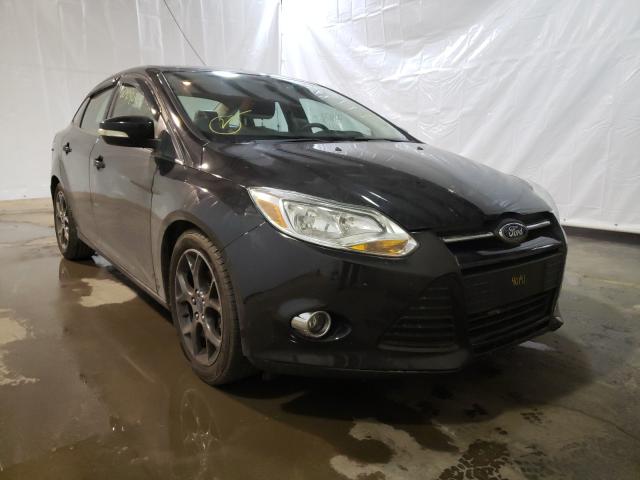 FORD FOCUS SE 2014 1fadp3f28el106165