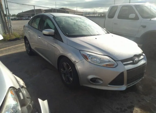 FORD FOCUS 2014 1fadp3f28el107395