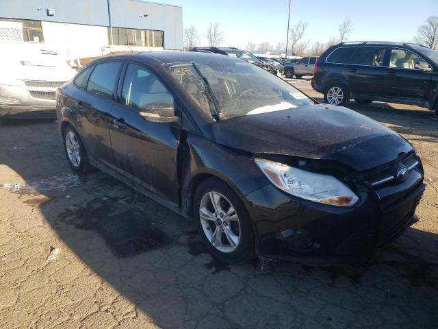 FORD FOCUS SE 2014 1fadp3f28el108367