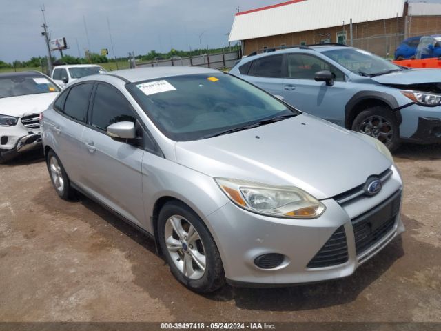 FORD FOCUS 2014 1fadp3f28el109390