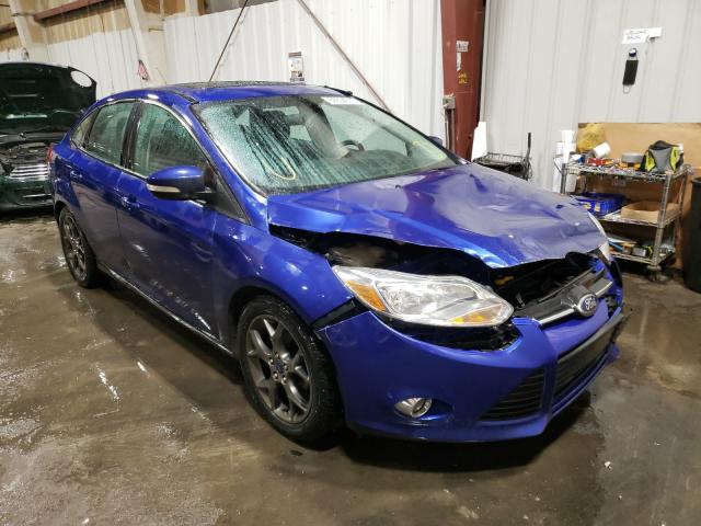 FORD FOCUS SE 2014 1fadp3f28el112516