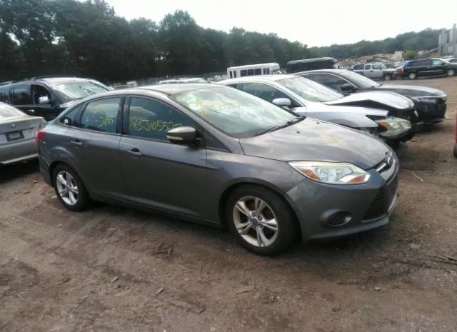 FORD FOCUS 2014 1fadp3f28el114590