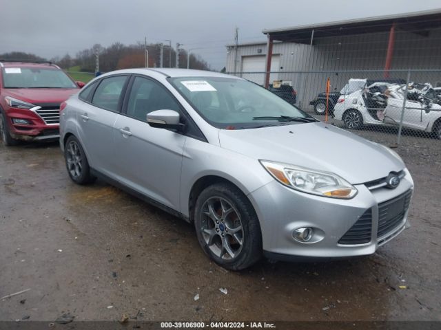 FORD FOCUS 2014 1fadp3f28el116310