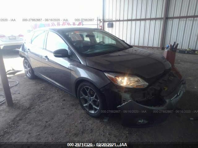 FORD FOCUS 2014 1fadp3f28el117912