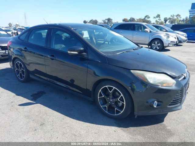 FORD FOCUS 2014 1fadp3f28el118302