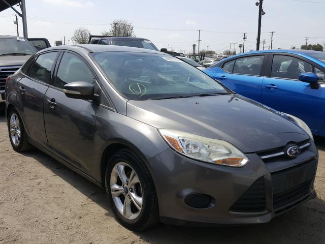 FORD FOCUS SE 2014 1fadp3f28el118414