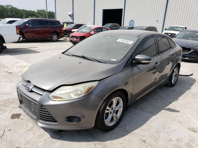 FORD FOCUS SE 2014 1fadp3f28el119112