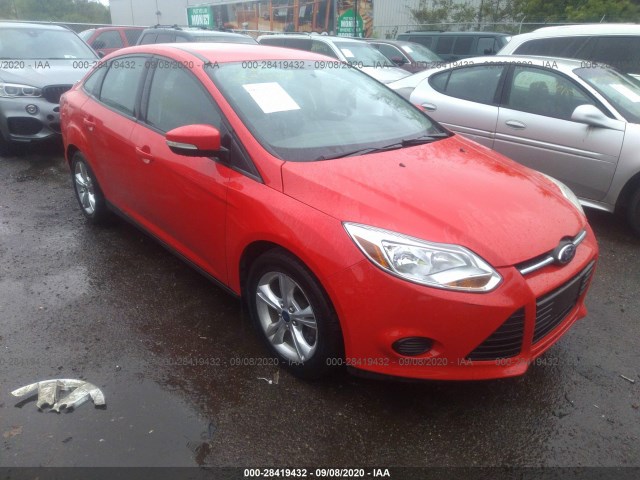 FORD FOCUS 2014 1fadp3f28el119305