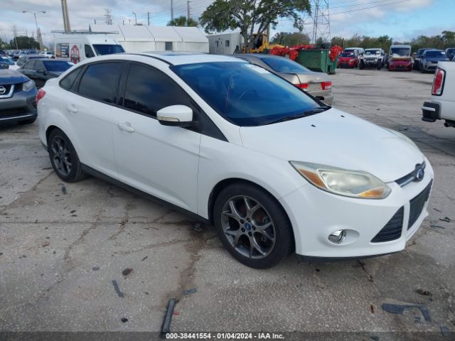 FORD FOCUS 2014 1fadp3f28el119658