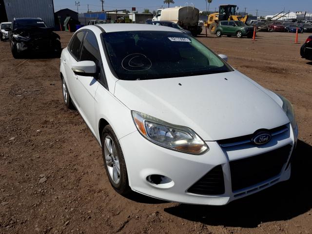 FORD FOCUS SE 2014 1fadp3f28el123774