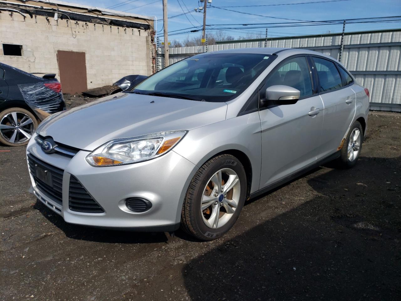 FORD FOCUS 2014 1fadp3f28el125489