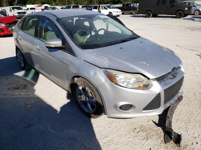 FORD FOCUS SE 2014 1fadp3f28el126125