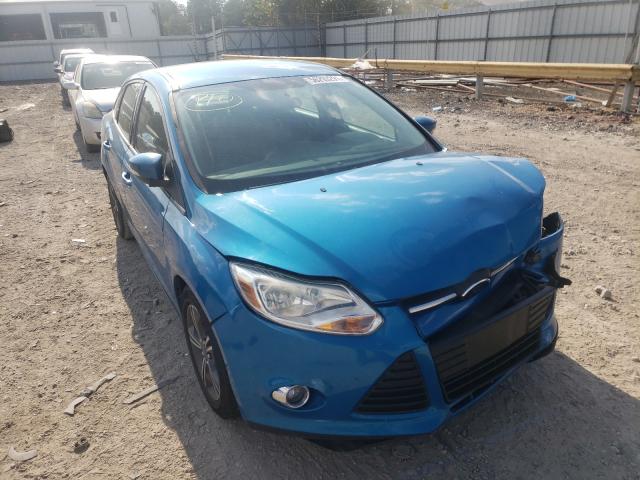 FORD FOCUS SE 2014 1fadp3f28el126206