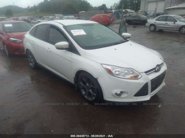 FORD FOCUS 2014 1fadp3f28el126805