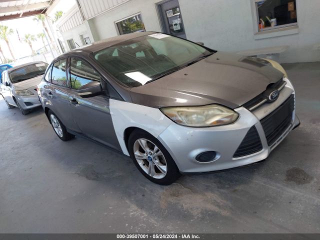 FORD FOCUS 2014 1fadp3f28el127100