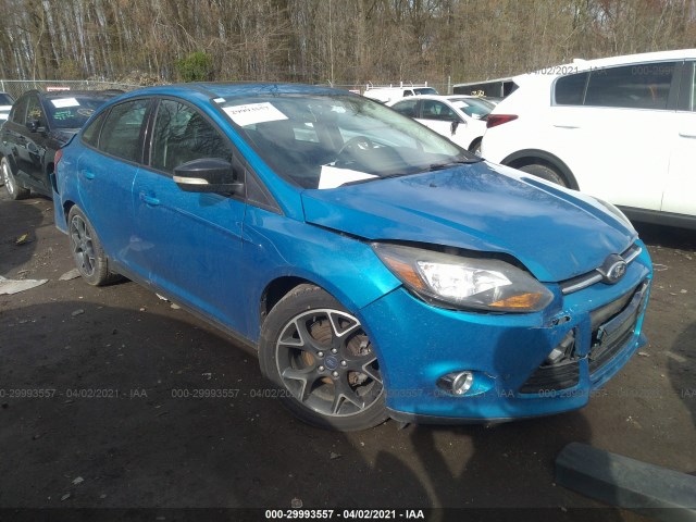 FORD FOCUS 2014 1fadp3f28el127551