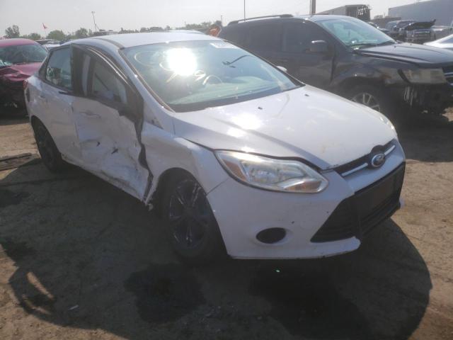 FORD FOCUS SE 2014 1fadp3f28el128179