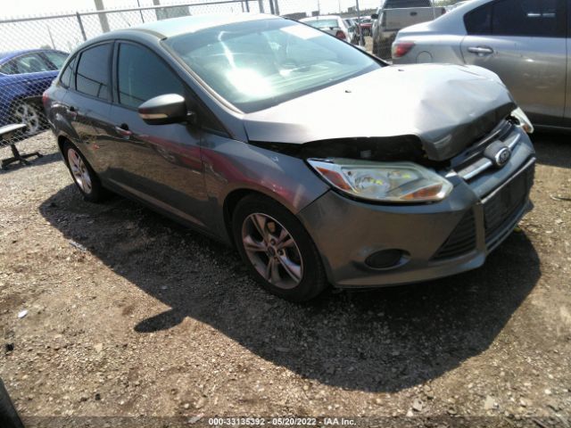 FORD FOCUS 2014 1fadp3f28el128697