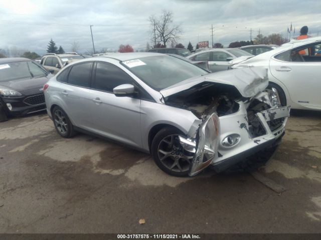 FORD FOCUS 2014 1fadp3f28el129736