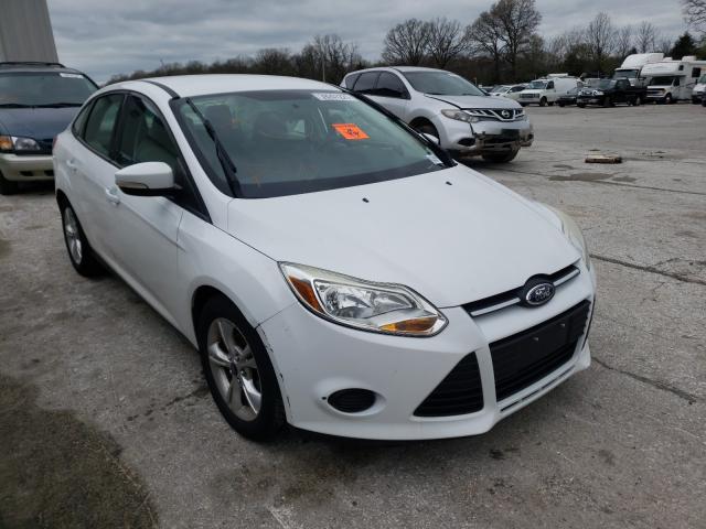 FORD FOCUS SE 2014 1fadp3f28el131003