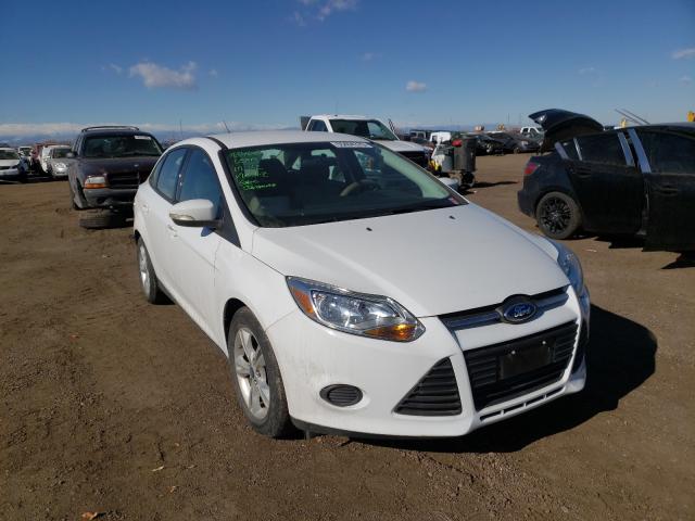 FORD FOCUS SE 2014 1fadp3f28el131082