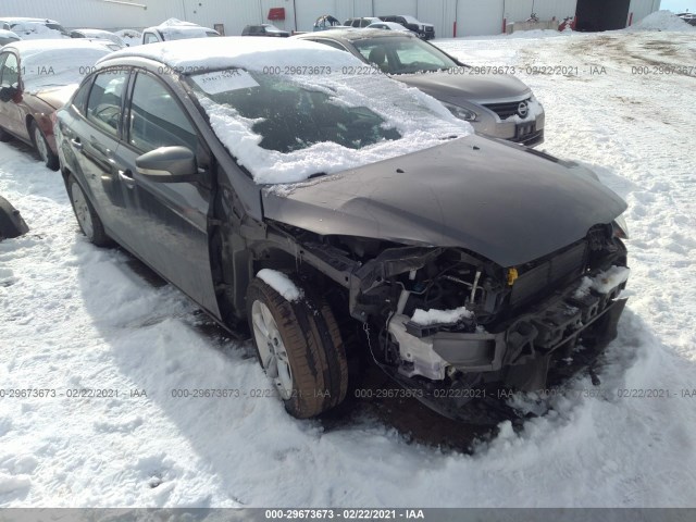 FORD FOCUS 2014 1fadp3f28el131583