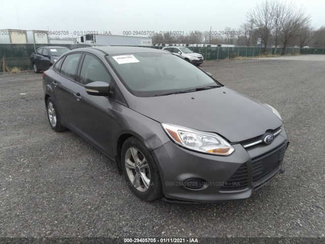 FORD FOCUS 2014 1fadp3f28el134239