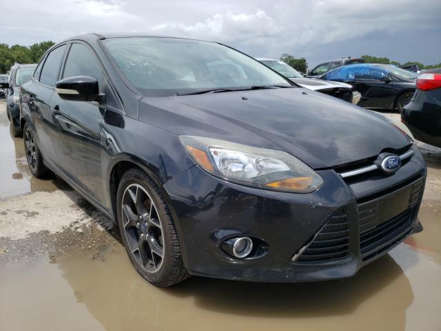 FORD FOCUS SE 2014 1fadp3f28el135181