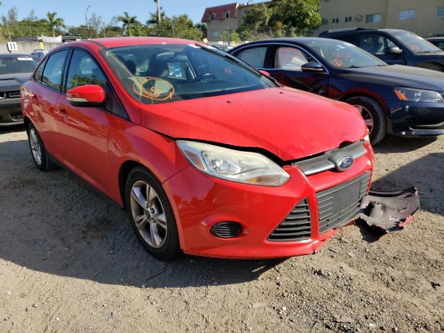 FORD FOCUS SE 2014 1fadp3f28el135651