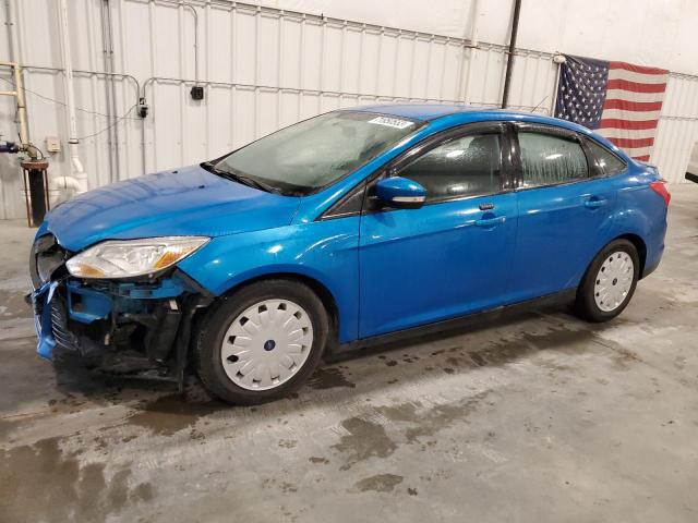 FORD FOCUS SE 2014 1fadp3f28el136220