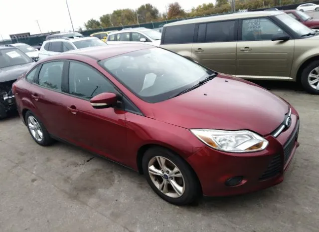 FORD FOCUS 2014 1fadp3f28el137240