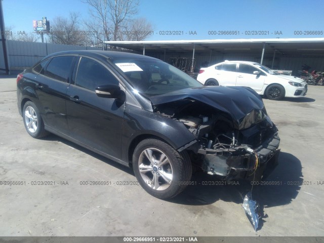 FORD FOCUS 2014 1fadp3f28el137514