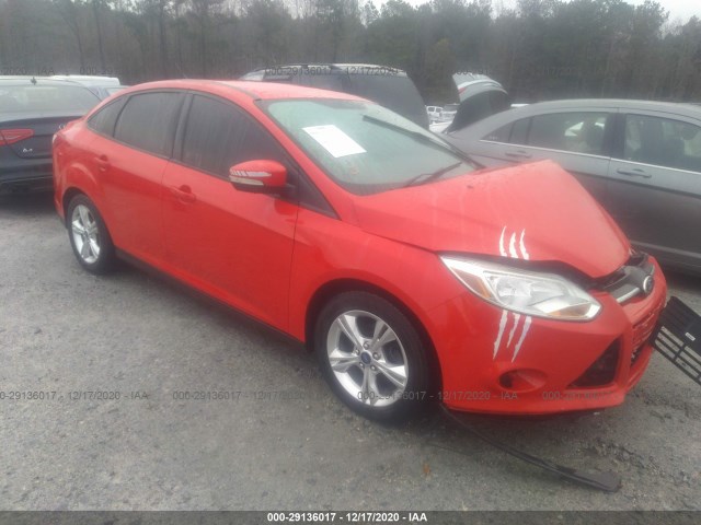 FORD FOCUS 2014 1fadp3f28el138159