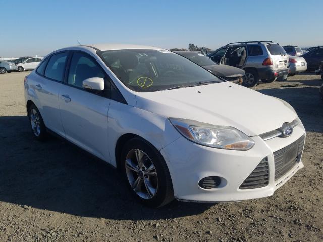 FORD FOCUS SE 2014 1fadp3f28el139327