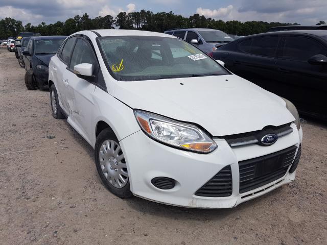 FORD FOCUS SE 2014 1fadp3f28el140011