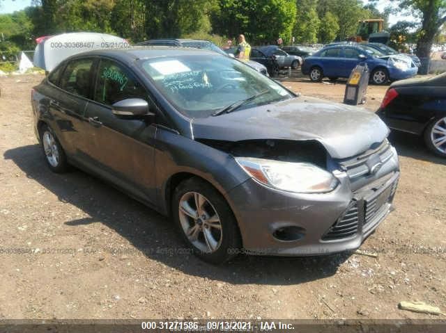 FORD FOCUS 2014 1fadp3f28el140400