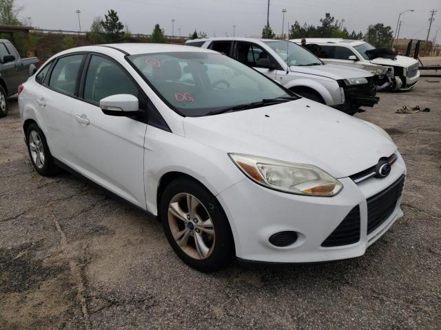 FORD FOCUS SE 2014 1fadp3f28el140509