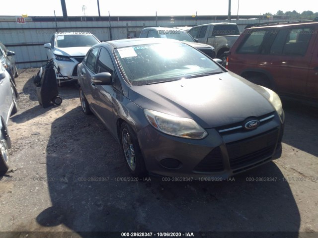 FORD FOCUS 2014 1fadp3f28el143541