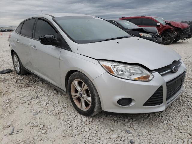 FORD FOCUS SE 2014 1fadp3f28el143717