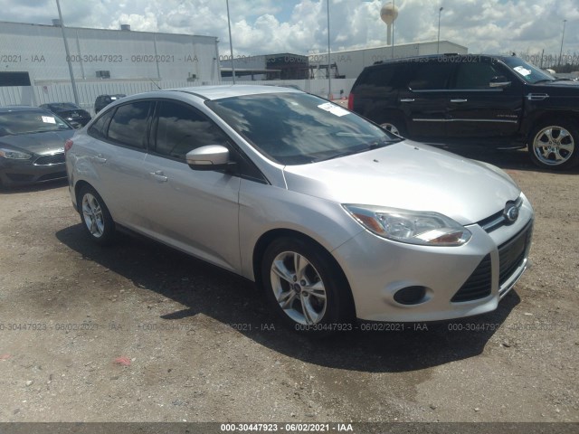 FORD FOCUS 2014 1fadp3f28el143815