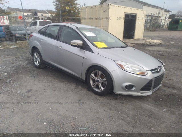 FORD FOCUS 2014 1fadp3f28el145158